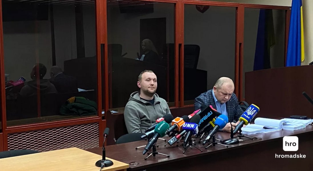 Закупівля неякісного одягу для ЗСУ: Гринкевича відправили під варту