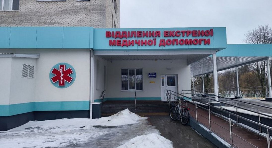 У Луцьку зросла кількість пацієнтів у відділенні травматології