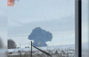 «Падіння Іл-76 зірвало обмін військовополоненими»: як відреагували в українському штабі