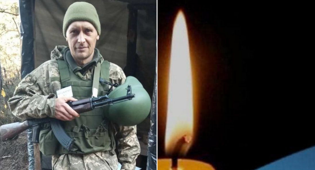На Волині зустрінуть загиблого захисника Андрія Леця