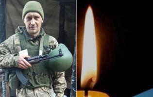 На Волині зустрінуть загиблого захисника Андрія Леця