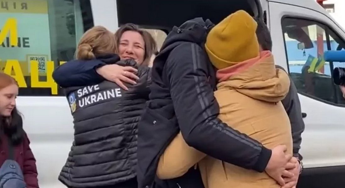 В Україну вдалося повернути ще чотирьох дітей