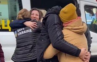 В Україну вдалося повернути ще чотирьох дітей
