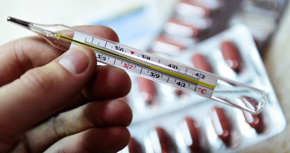 На Рівненщині епідпоріг із захворювання на грип та ГРВІ перевищено на третину