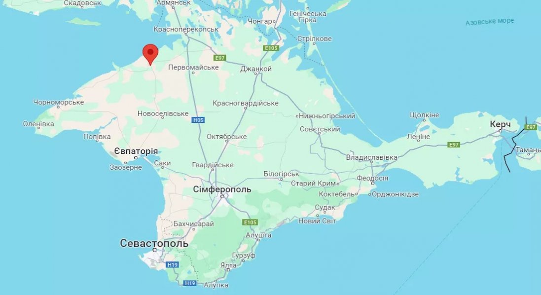 У Криму влучили в радіолокаційну станцію окупантів