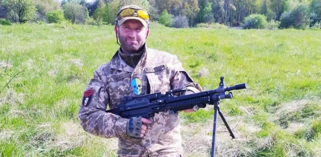 На Донеччині загинув Герой з Волині Сергій Базилюк
