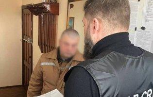 Викрили злочинну групу, яка під час окупації пограбувала будинок ексмера Харкова