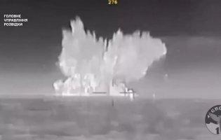 Якими дронами атакувала російський ракетний катер «Ивановец»