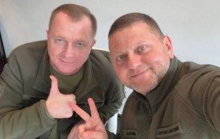 «Нам ще буде дуже важко, але точно вже ніколи не буде соромно», — Залужний