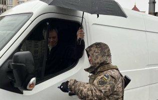 У Києві ТЦК та поліція шукають російських диверсантів