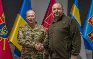 Перша нарада Сирського й Умєрова: що обговорювали