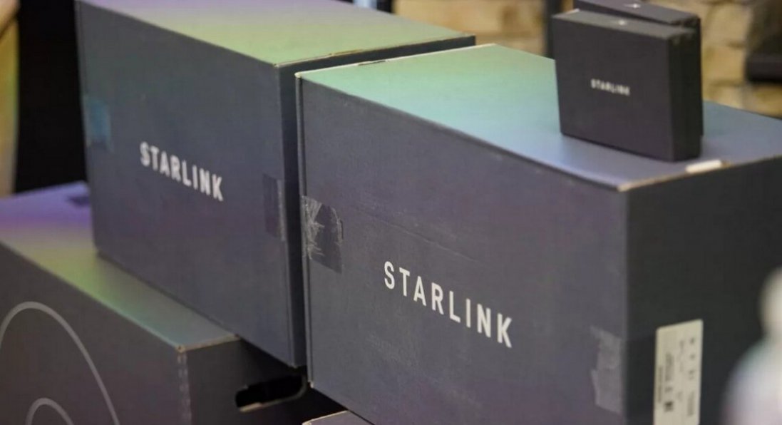 До росії Starlink надходять через треті країни
