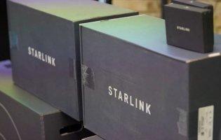 До росії Starlink надходять через треті країни