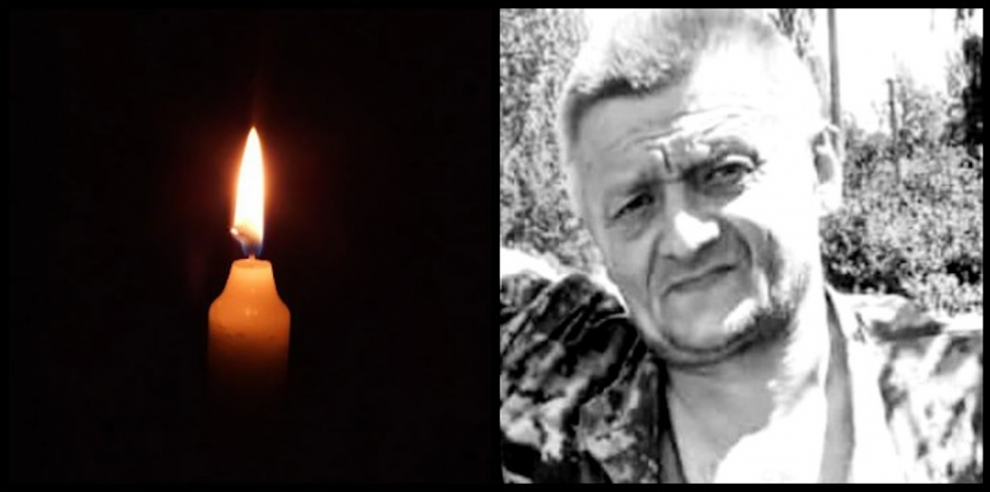 На Херсонщині загинув волинянин Сергій Сухарук