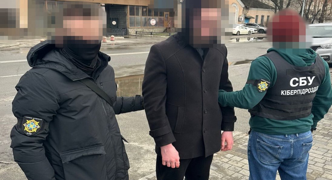 На Київщині затримали 18-річного шпигуна рф