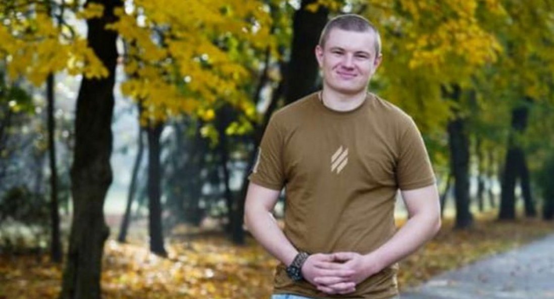 На війні загинув 22-річний волинянин Вадим Прокопчук