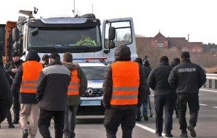 Протести на «Ягодині»: скільки зупинили польських вантажівок
