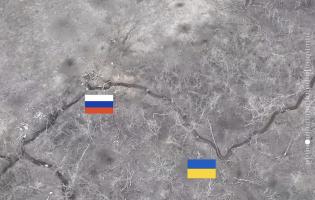 окупанти розстріляли двох українських військовополонених
