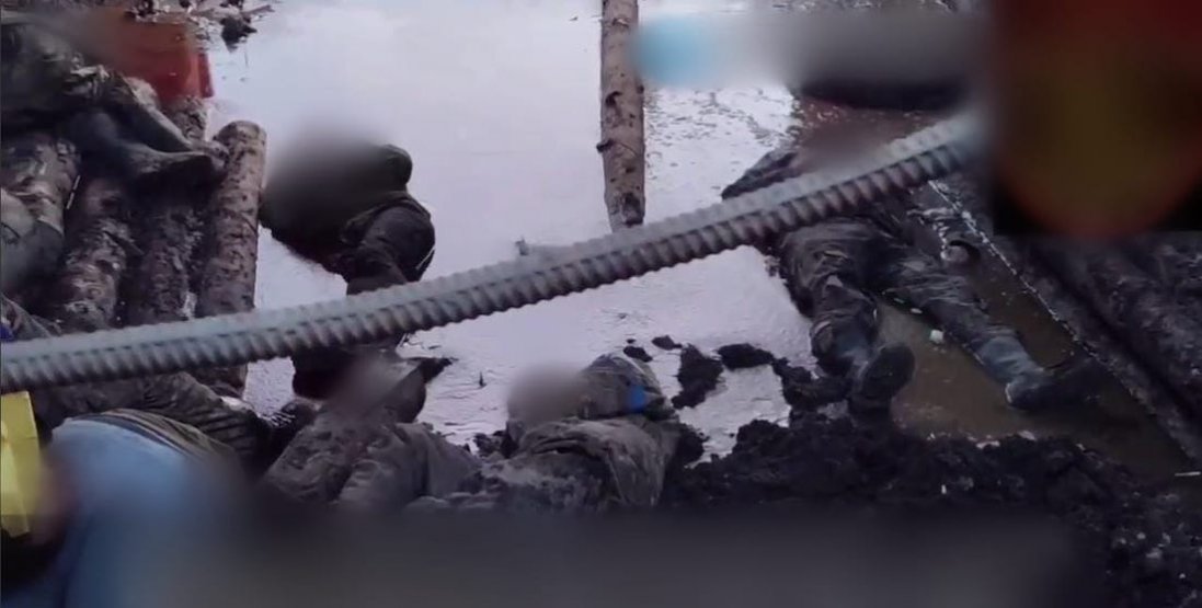 Розпочали розслідування щодо розстрілу українських полонених в Авдіївці та Веселому