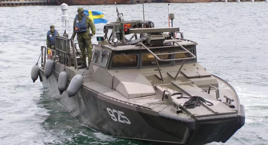 Швеція готує свій найбільший пакет військової допомоги Україні