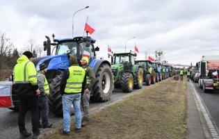 У Польщі між владою і фермерами відбудуться переговори