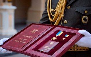 Званням Герой України посмертно хочуть нагороджувати іноземців