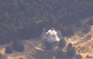 Скупчення окупантів на полігоні Херсонщини: розвідка підтвердила новий удар