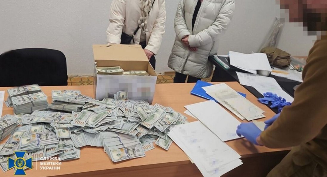У ексголови Чернігівської ВЛК знайшли майже 1 млн доларів