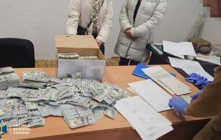 У ексголови Чернігівської ВЛК знайшли майже 1 млн доларів
