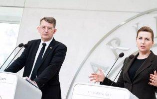 Данія й Україна уклали 10-річну безпекову угоду