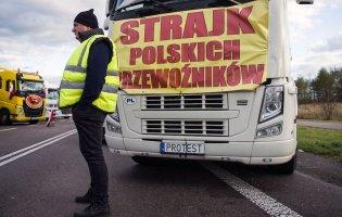 У Польщі фермери хочуть розширити блокаду