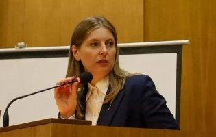 «Щось нам не везе з Мар’янками»: депутатка звинуватила мера Франківська у сексизмі