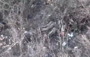 У Бахмутському районі росіяни розстріляли українських військовополонених