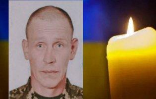 На Луганщині загинув воїн з Волині Сергій Литвинчук