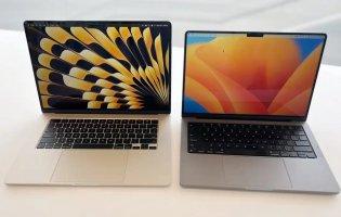 Macbook Air чи Macbook Pro: який краще купити для роботи, розваг, навчання