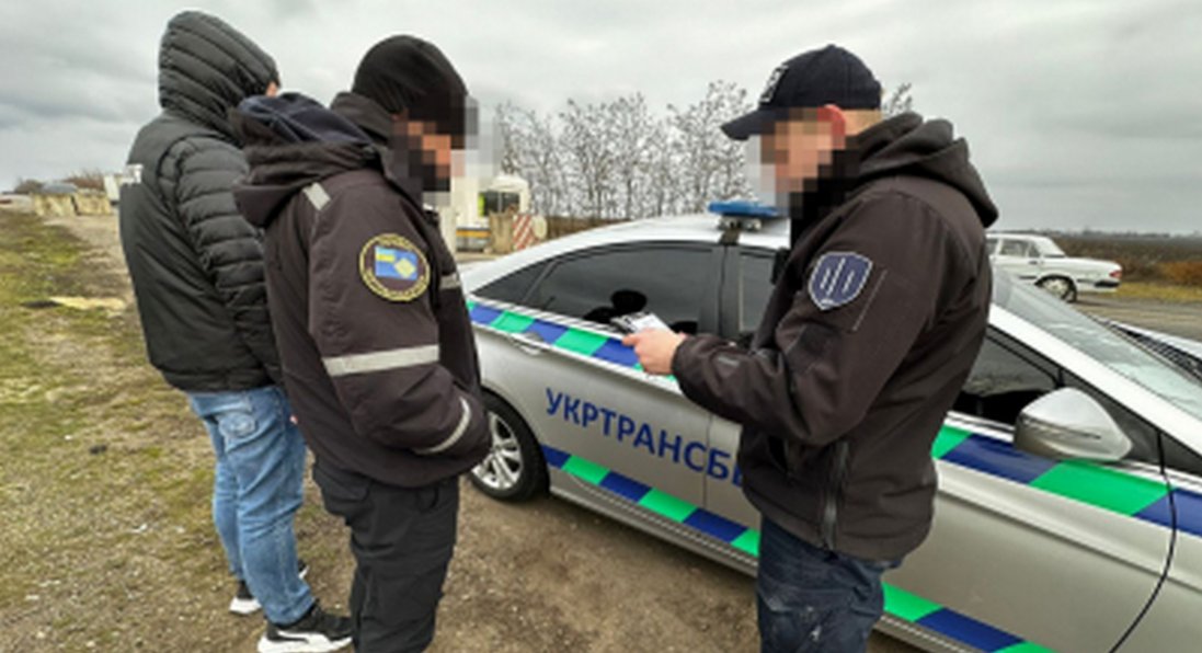 На Миколаївщині затримали керівника «Укртрансбезпеки»