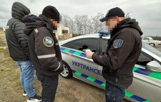 На Миколаївщині затримали керівника «Укртрансбезпеки»