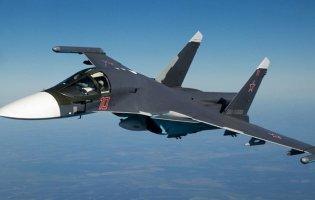 Захисники знищили ще один російський Су-34: другий за день