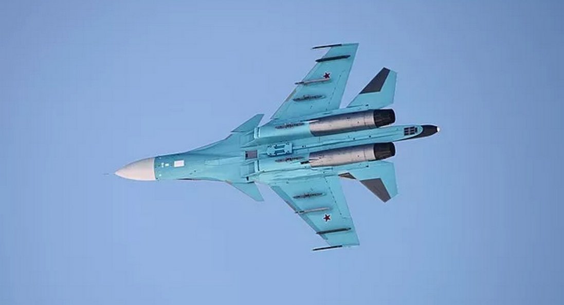 В Україні знищили ще два Су-34 рф