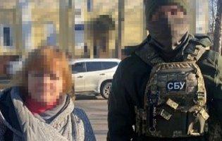 Затримали двох колаборанток з Херсонщини: одна ховалася в київському хостелі