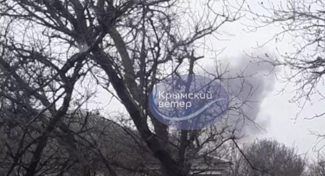 У Криму поранені троє окупантів