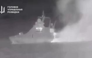 Скільки окупантів загинули на судні «Сергей Котов» у Криму