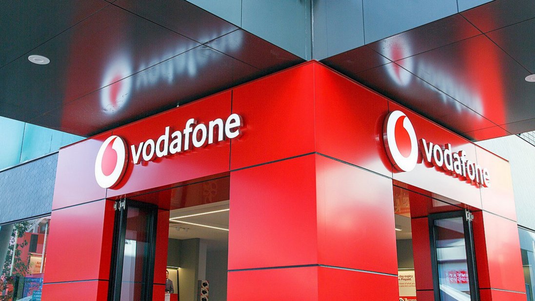 Vodafone отримав новий телефонний код