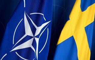 За кілька годин Швеція стане членом НАТО