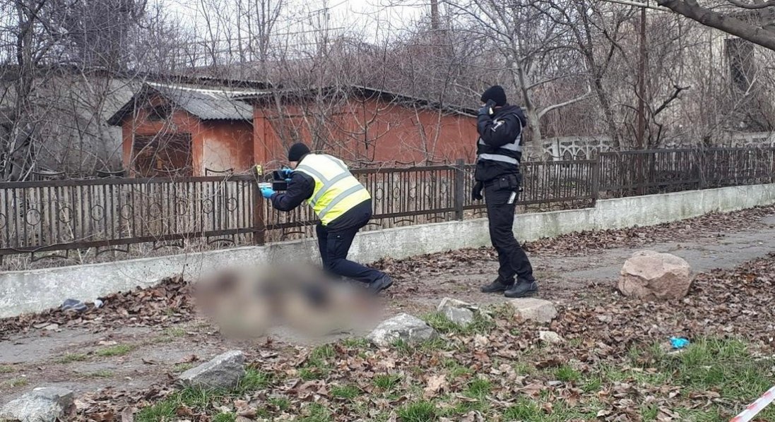 На Одещині знайшли мертвим військовослужбовця