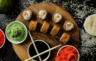 Особливості японської кухні: чим відрізняються суші та роли