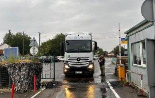 ПП «Дорогуськ-Ягодин» і «Зосін-Устилуг»: скільки поляки пропускають вантажівок на годину