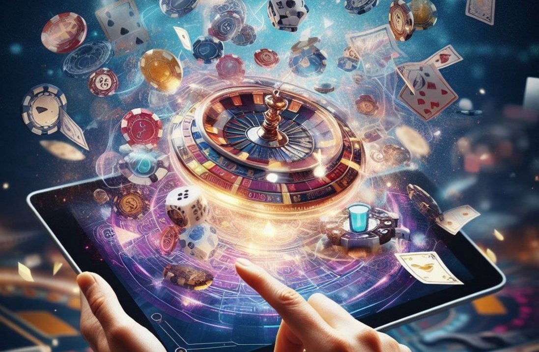 Онлайн казино України: огляд та критерії вибору