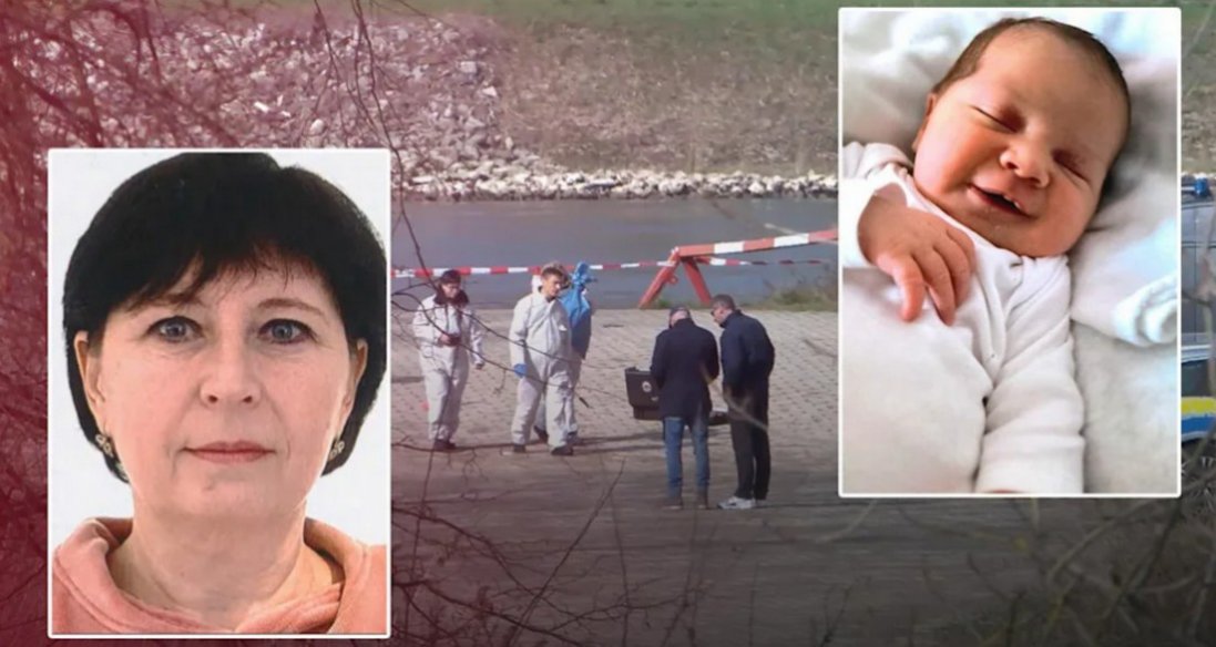 У Німеччині знайшли живим немовля вбитої українки