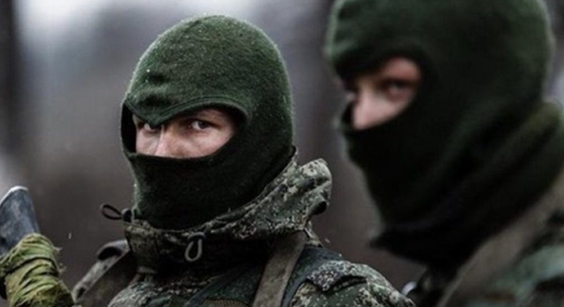 На Сумщині російські ДРГ намагалися проникнути на територію України